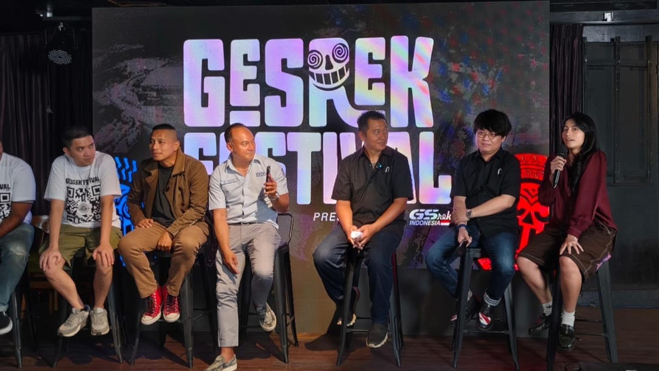 Gesrek Festiival 2025