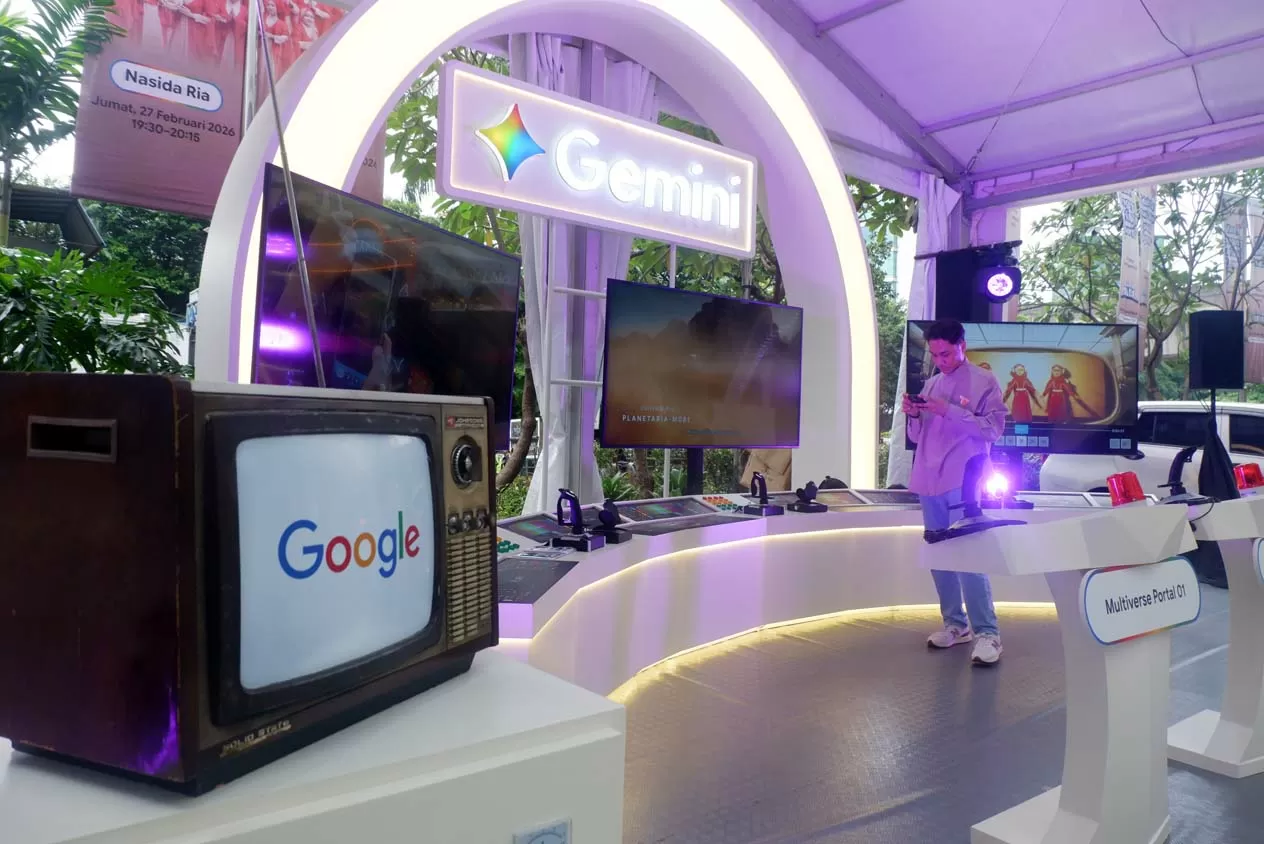 Google Gebrakan Ramadan
